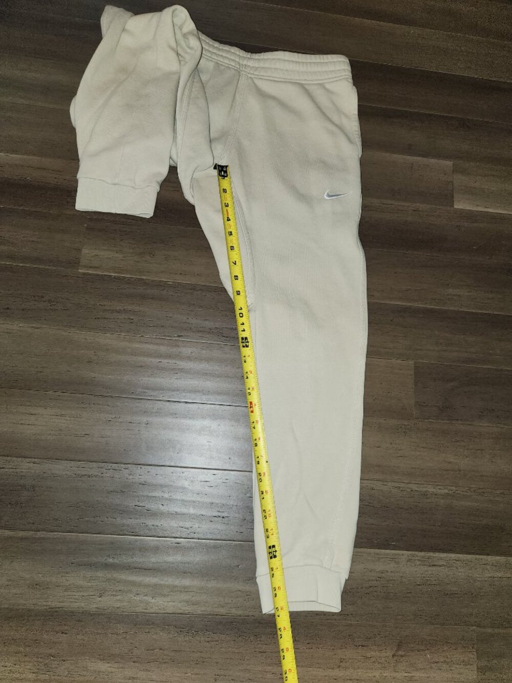Nike Sportswear Club Fleece joggers,  Men's Medium - Picture 3 of 5